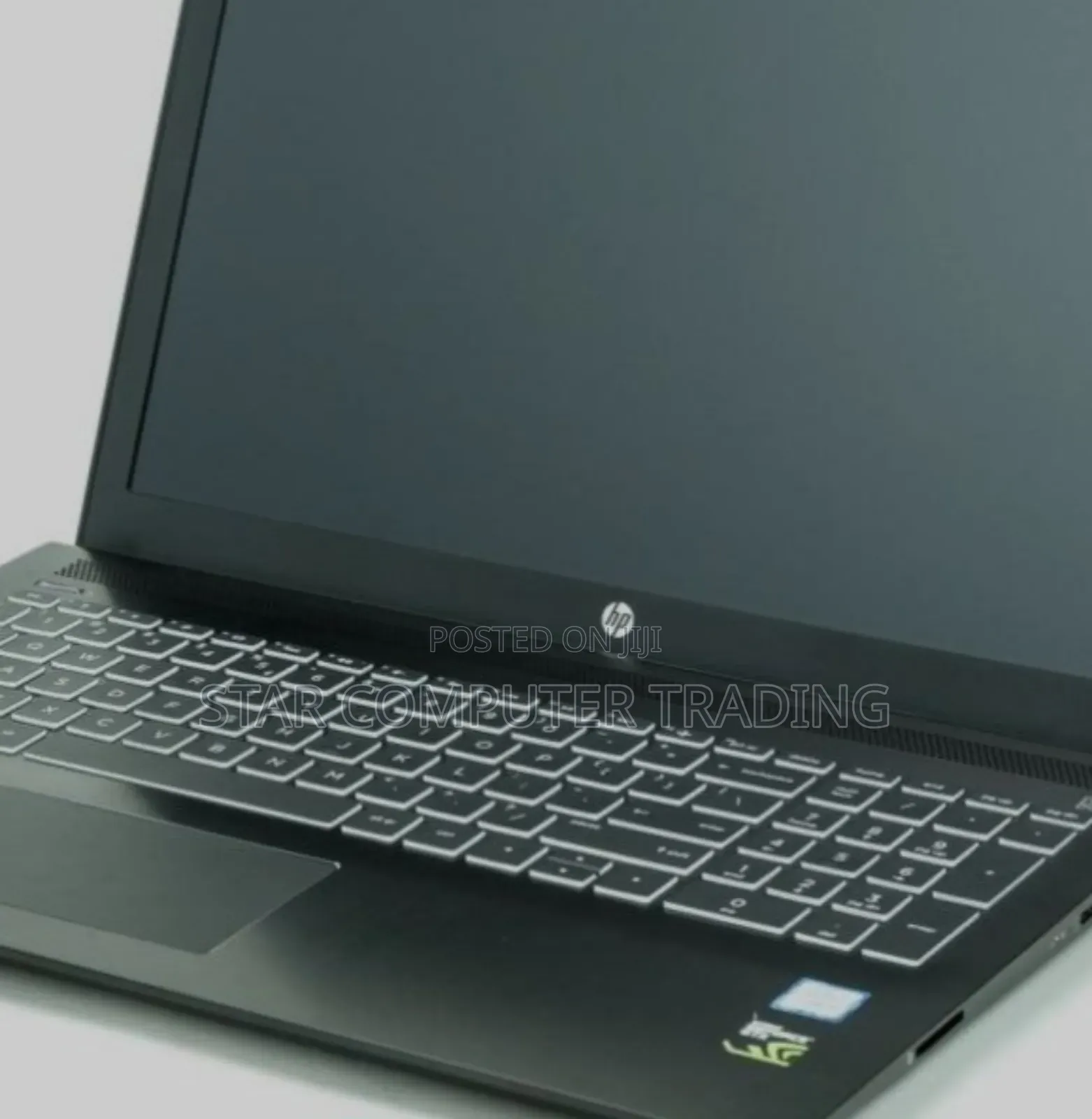 New Laptop HP Pavilion 15 8GB Intel Core I7 SSD 256GB