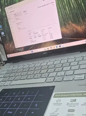 New Laptop Asus 16GB Intel Core I7 SSD 1T