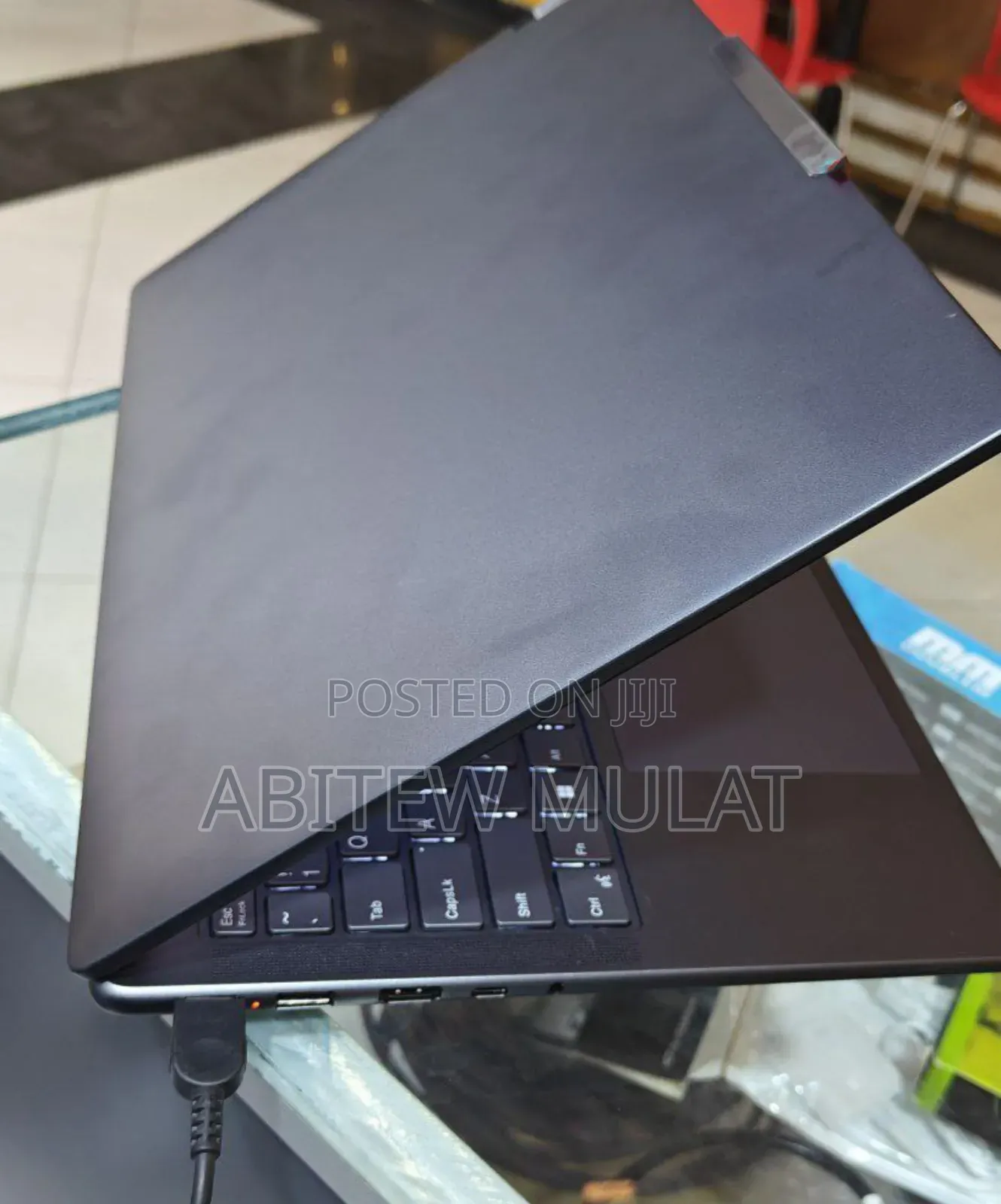 New Laptop Lenovo Yoga 9i 32GB Intel Core I9 SSD 1T