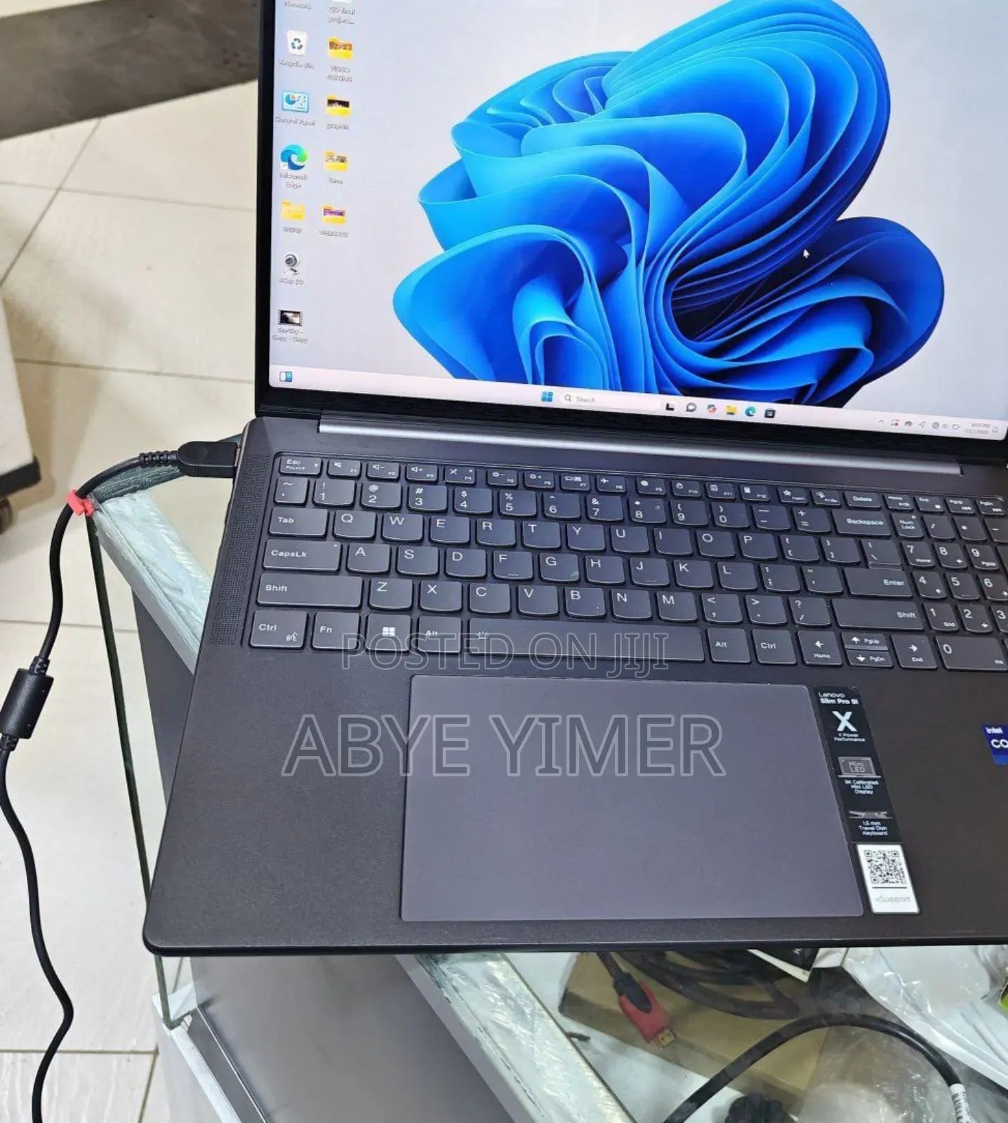 New Laptop Lenovo Yoga 9i 32GB Intel Core I7 SSD 1T