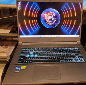 New Laptop MSI Pulse GL66 16GB Intel Core I5 SSD 512GB