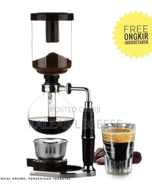  Siphon Coffee Maker