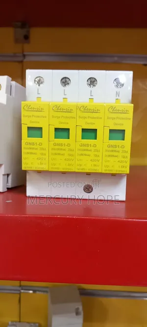 Breaker and Any Other