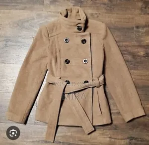 Photo - Belted Coat