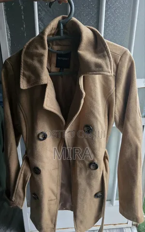 Belted Coat