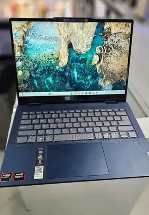 New Laptop Lenovo 16GB AMD Ryzen 7 SSD 1T