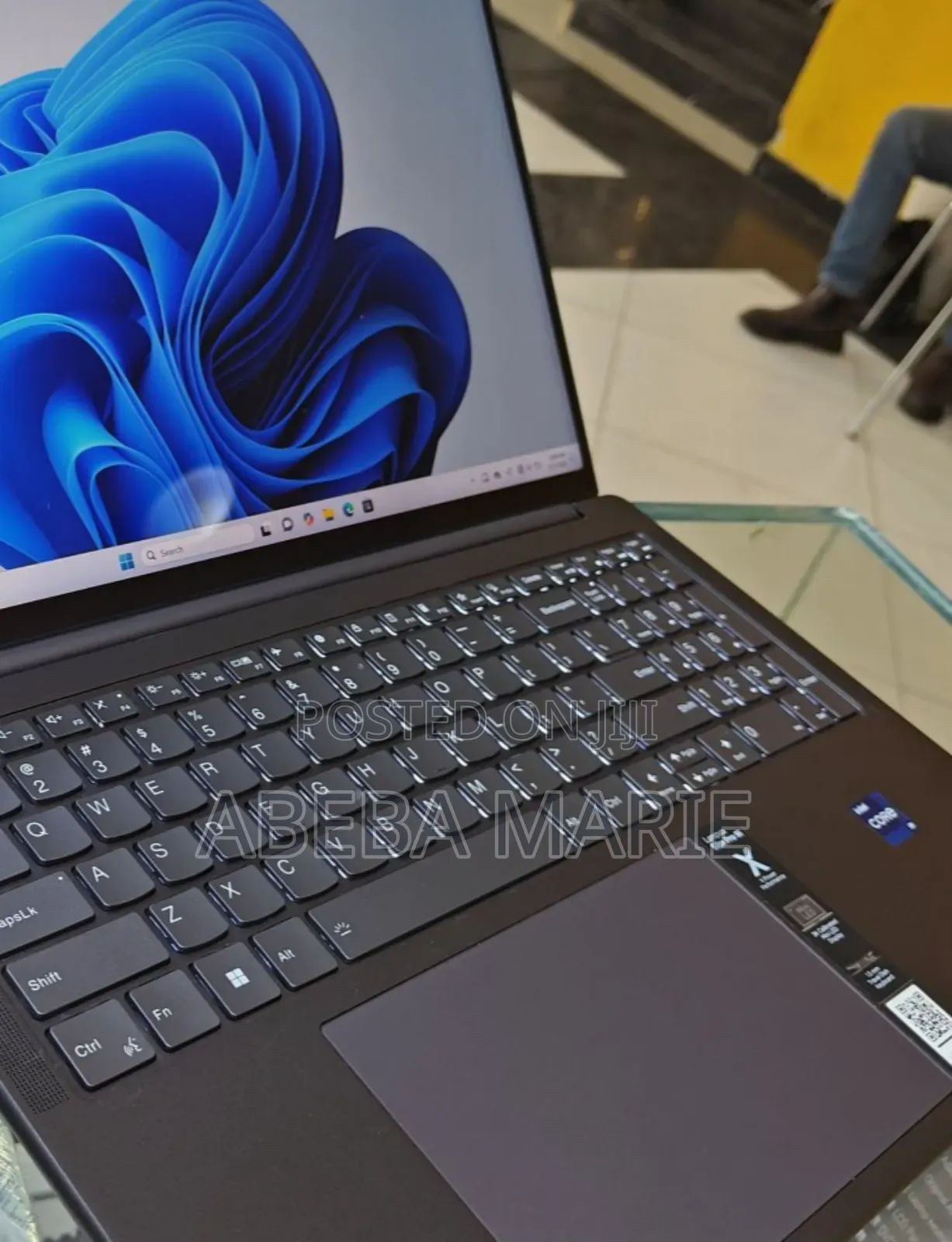 New Laptop Lenovo Yoga 9i 32GB Intel Core I9 SSD 1T