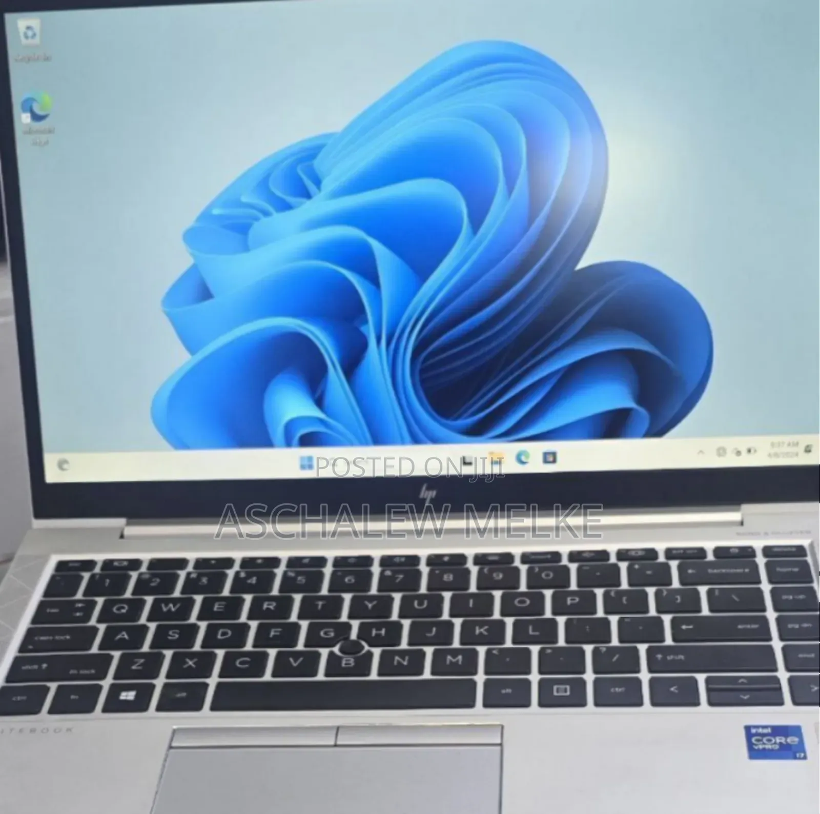 New Laptop HP EliteBook 840 G8 16GB Intel Core I7 SSD 512GB