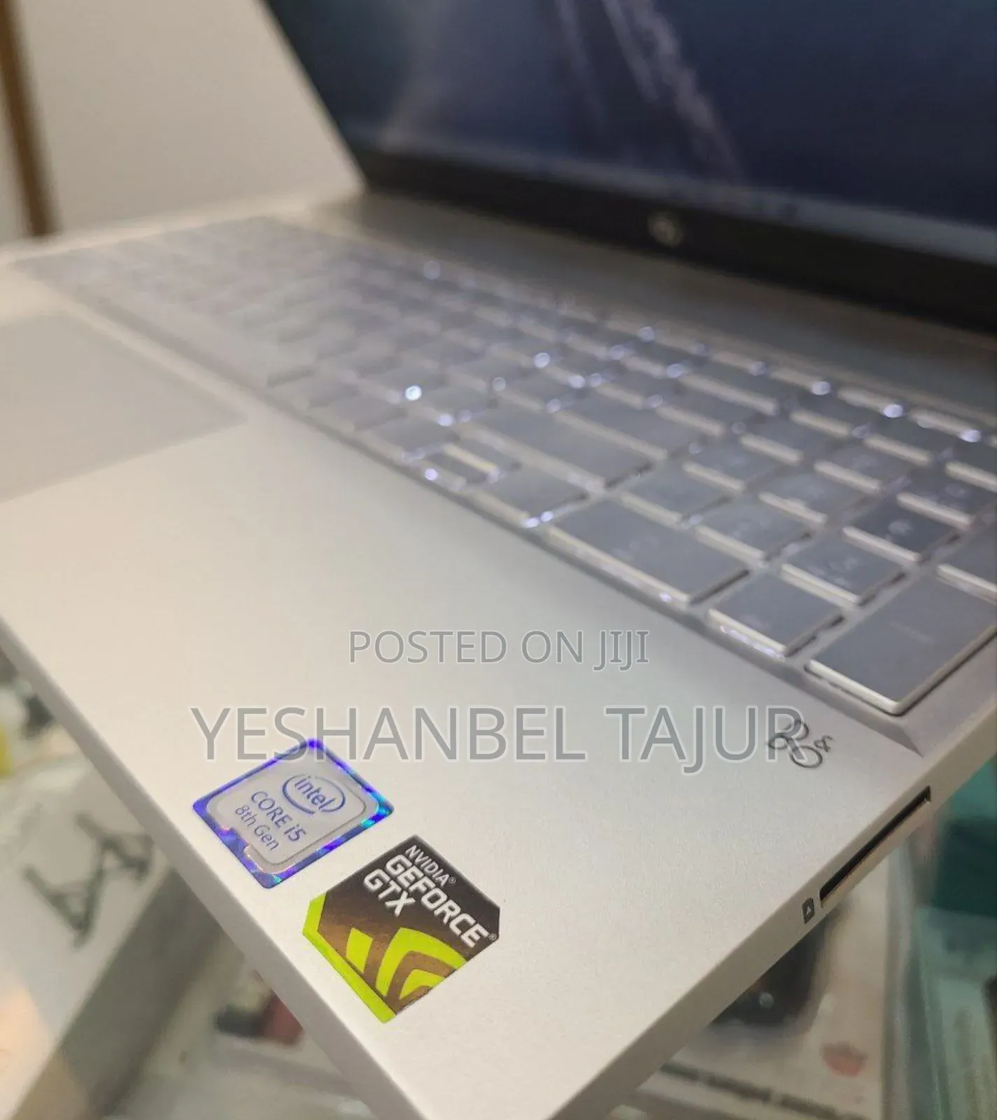 New Laptop HP Pavilion 15 16GB Intel Core I5 SSD 512GB