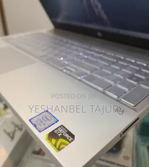 New Laptop HP Pavilion 15 16GB Intel Core I5 SSD 512GB