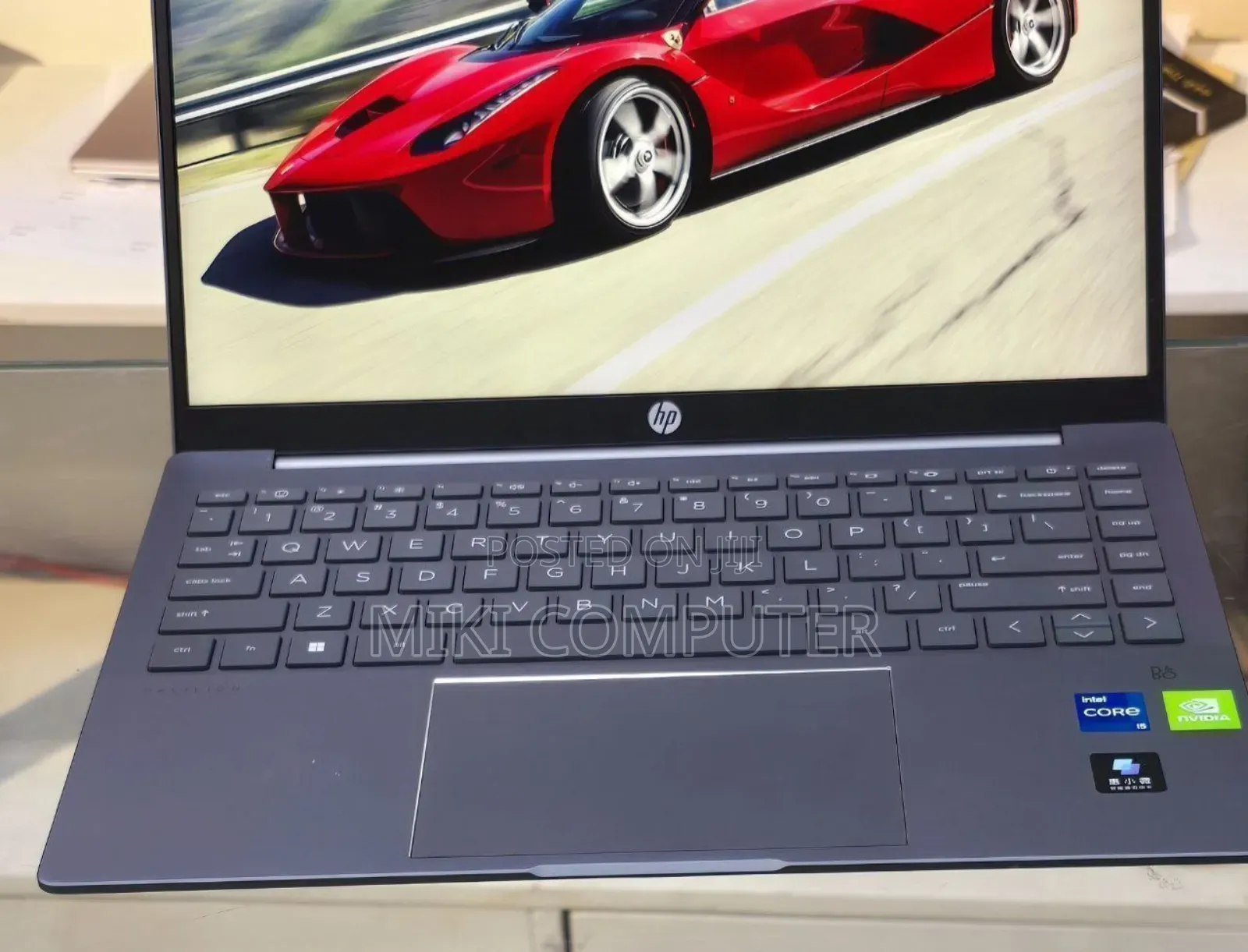 New Laptop HP Pavilion 15 16GB Intel Core I5 SSD 512GB