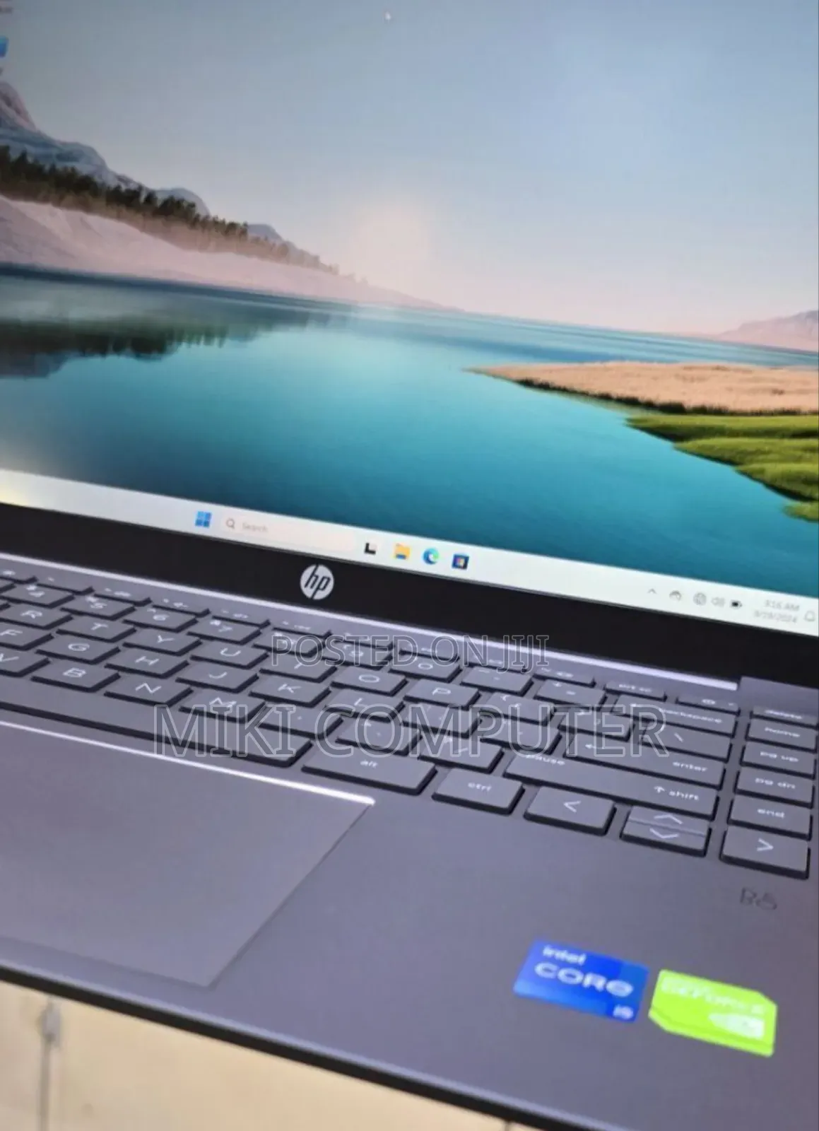 New Laptop HP Pavilion 15 16GB Intel Core I5 SSD 512GB