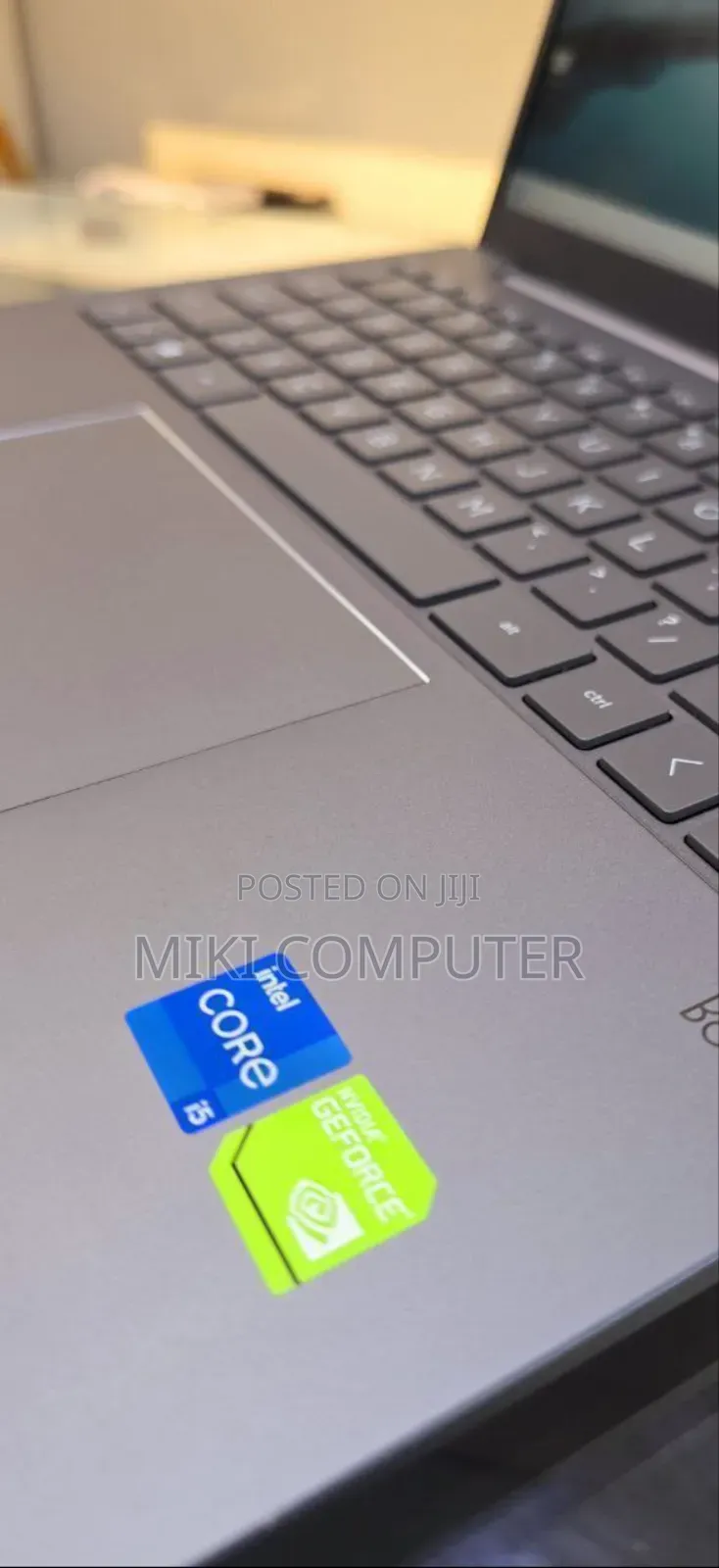 New Laptop HP Pavilion 15 16GB Intel Core I5 SSD 512GB