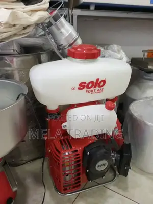 Photo - Motorized Sprayer