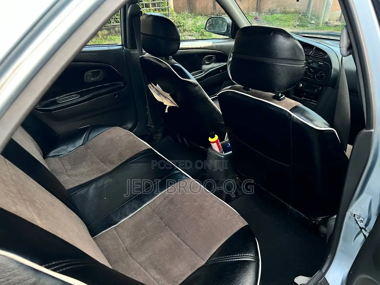 Mitsubishi Lancer 1997 Silver