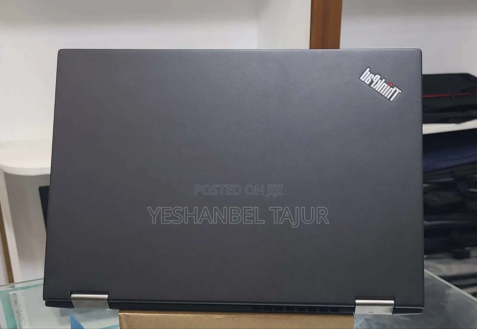 New Laptop Lenovo Legion 5 16GB SSD 512GB