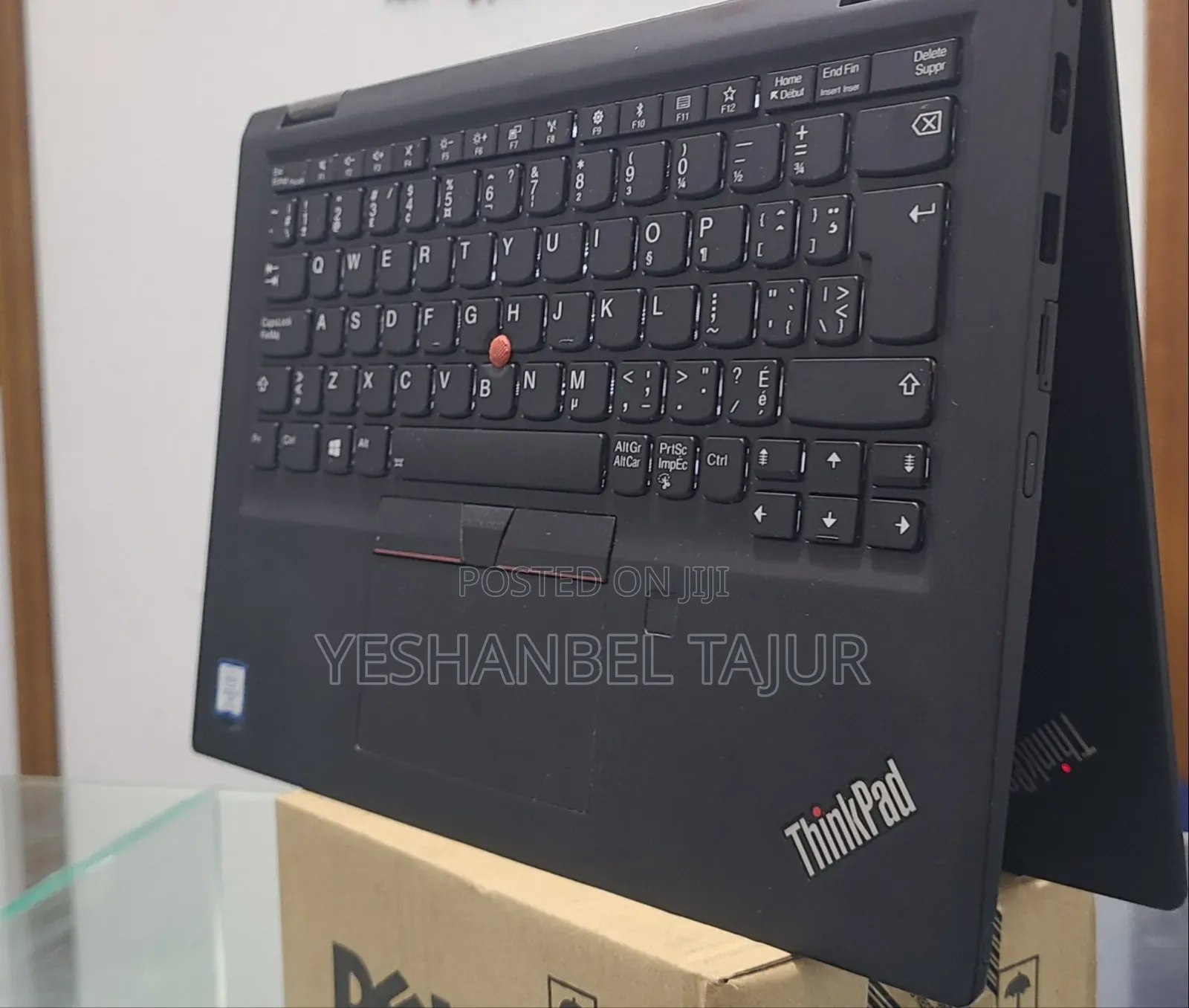 New Laptop Lenovo Legion 5 16GB SSD 512GB