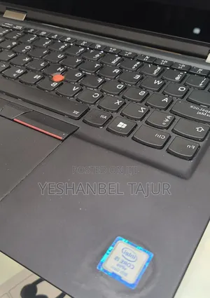 New Laptop Lenovo Legion 5 16GB SSD 512GB