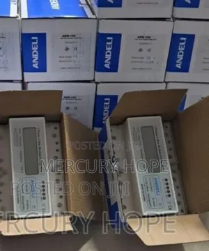 Photo - 3phase Killowatt Hour Meter