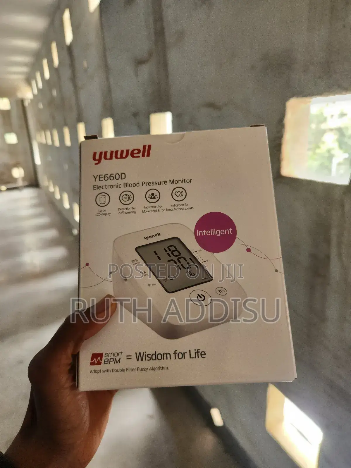 Blood Pressuer Monitor型式medical Blood Pressure Monitor New