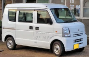Photo - Suzuki Every Wagon 2011 White