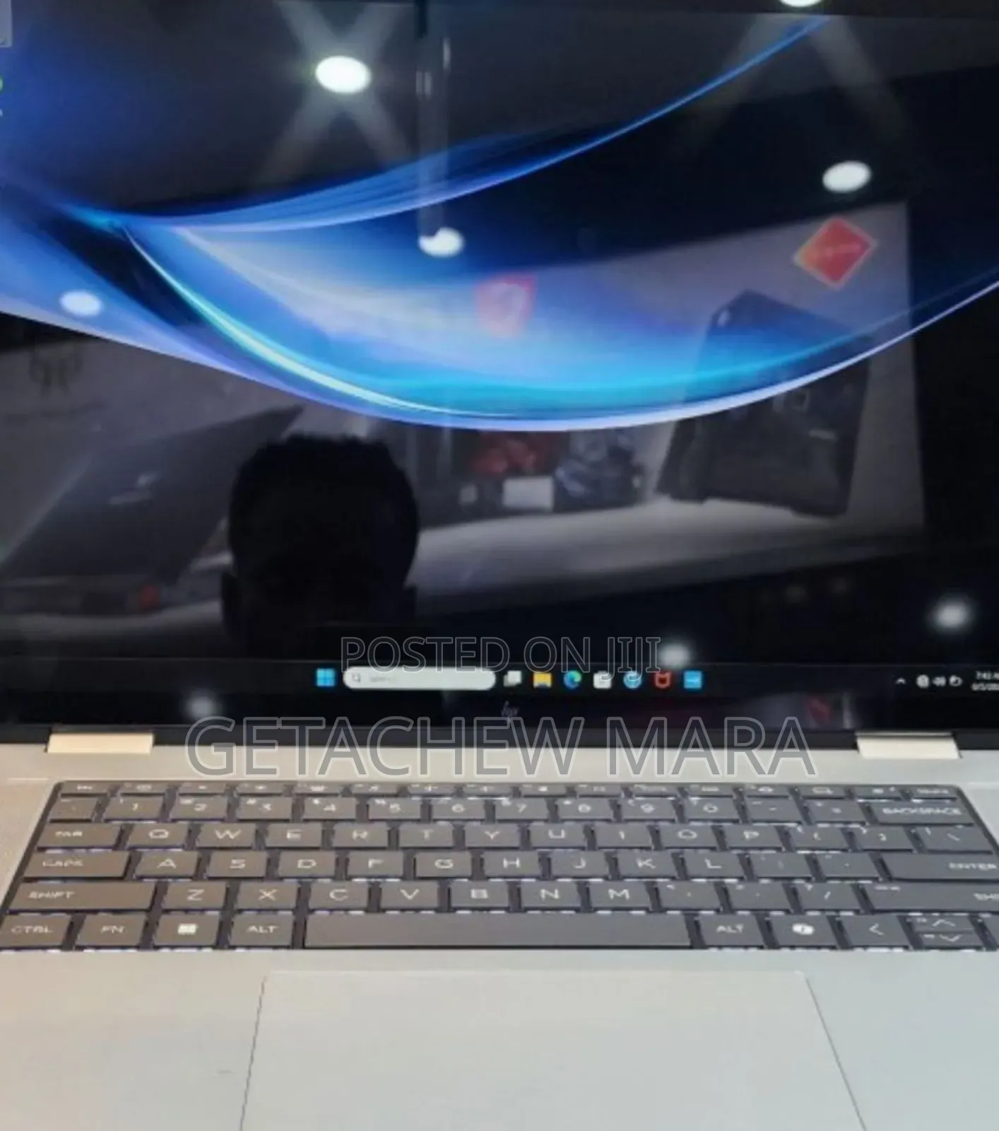 New Laptop HP Stream Notebook 16GB Intel Core i7 SSD 1T