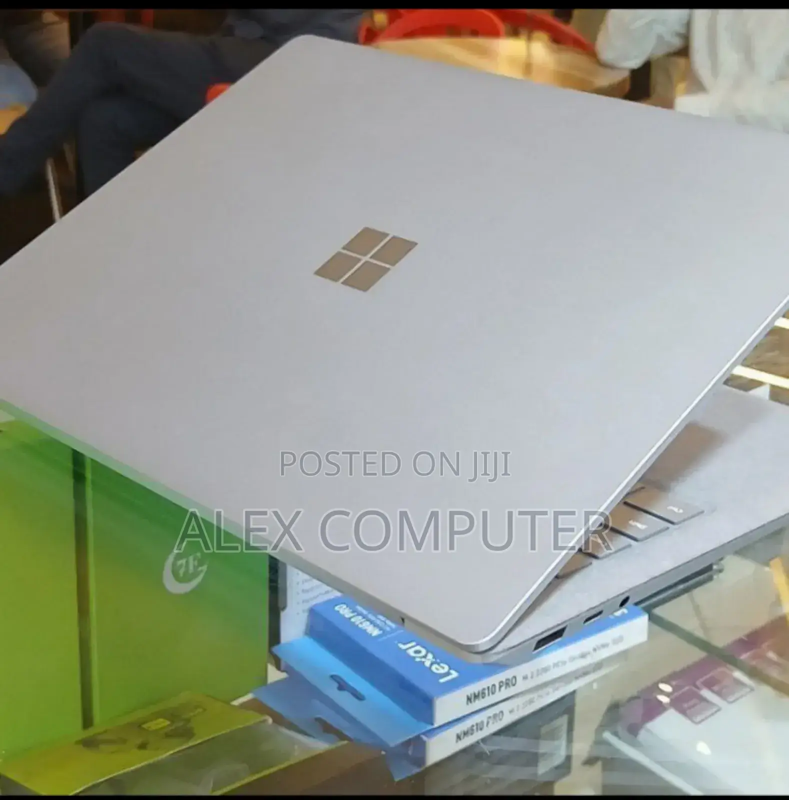 New Laptop Microsoft Surface Laptop 4 16GB Intel Core i7 SSD 512GB