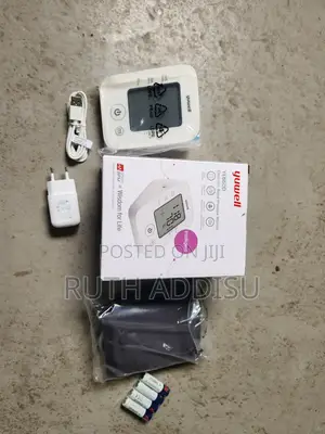Photo - Rechargeable Blood Pressuer Monitor死後mepically Bp Monitor