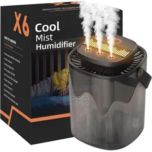 Three Nozzles Humidifier
