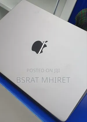 New Laptop Apple MacBook Pro 2021 M1 32GB Apple M1 SSD 512GB