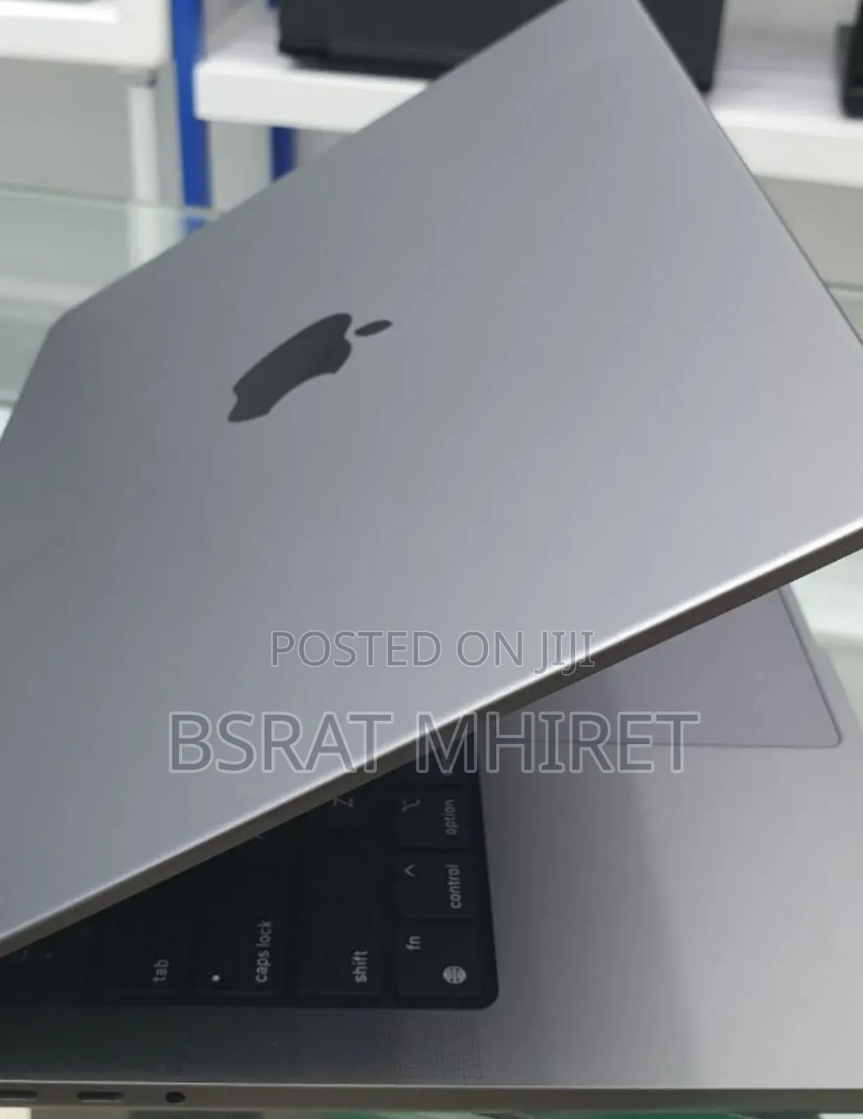 New Laptop Apple MacBook Pro 2021 M1 32GB Apple M1 SSD 512GB