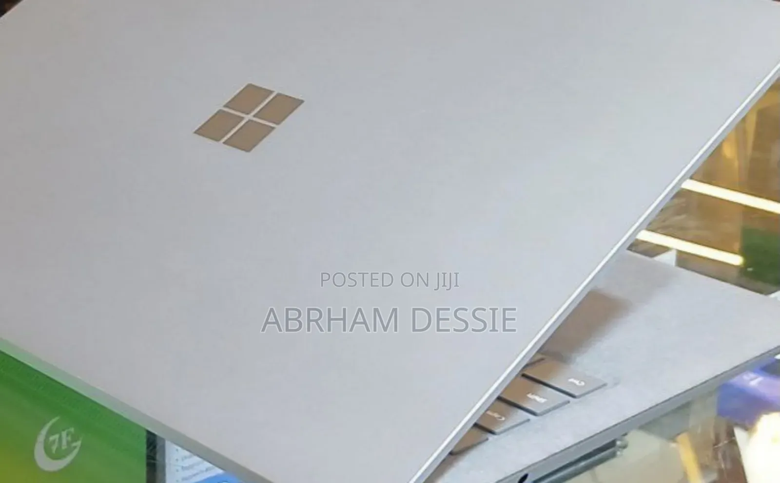 New Laptop Microsoft Surface 16GB Intel Core I7 SSD 512GB