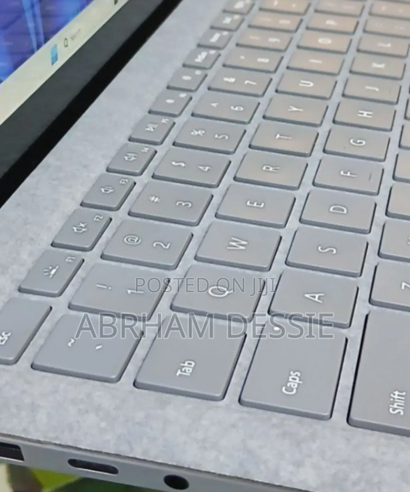 New Laptop Microsoft Surface 16GB Intel Core I7 SSD 512GB