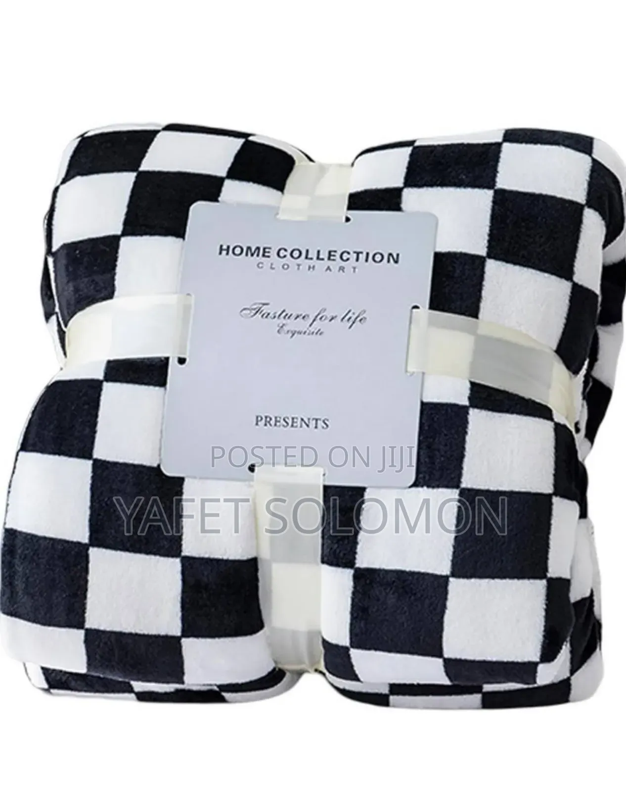 Blanket and Gabelamena