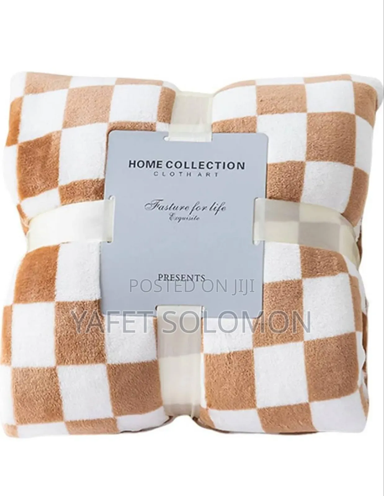 Blanket and Gabelamena