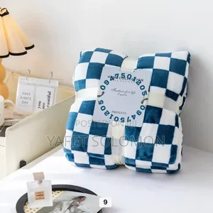 Blanket and Gabelamena