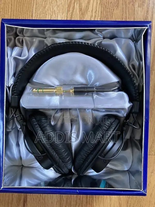 Sony 7506 Professional Headset for Studio 3month Warranty