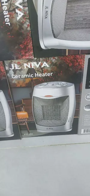 Photo - Jl Niva Room Heater