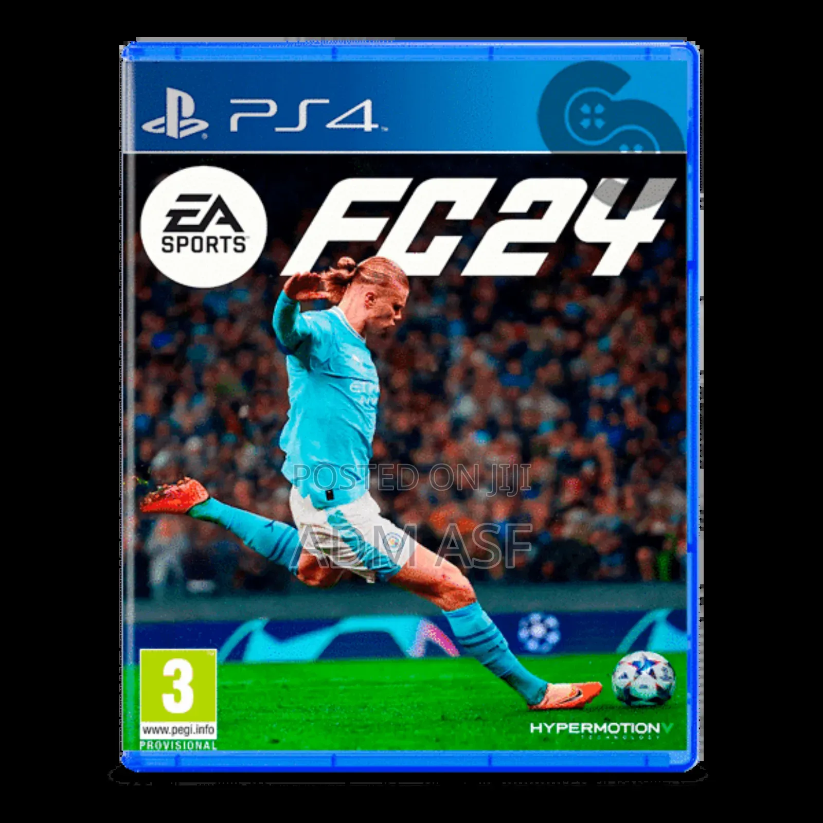 Fc24 Playstation 4 CDS