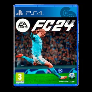 Fc24 Playstation 4 CDS