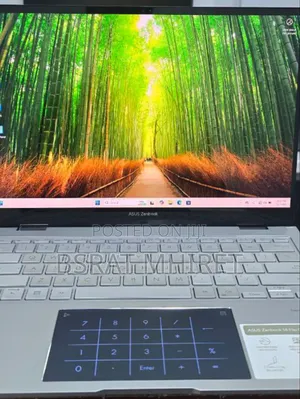 New Laptop Asus ZenBook 13 UX331UN 16GB Intel Core I7 SSD 1T