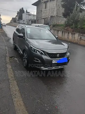 Photo - Peugeot 5008 2020 Gray