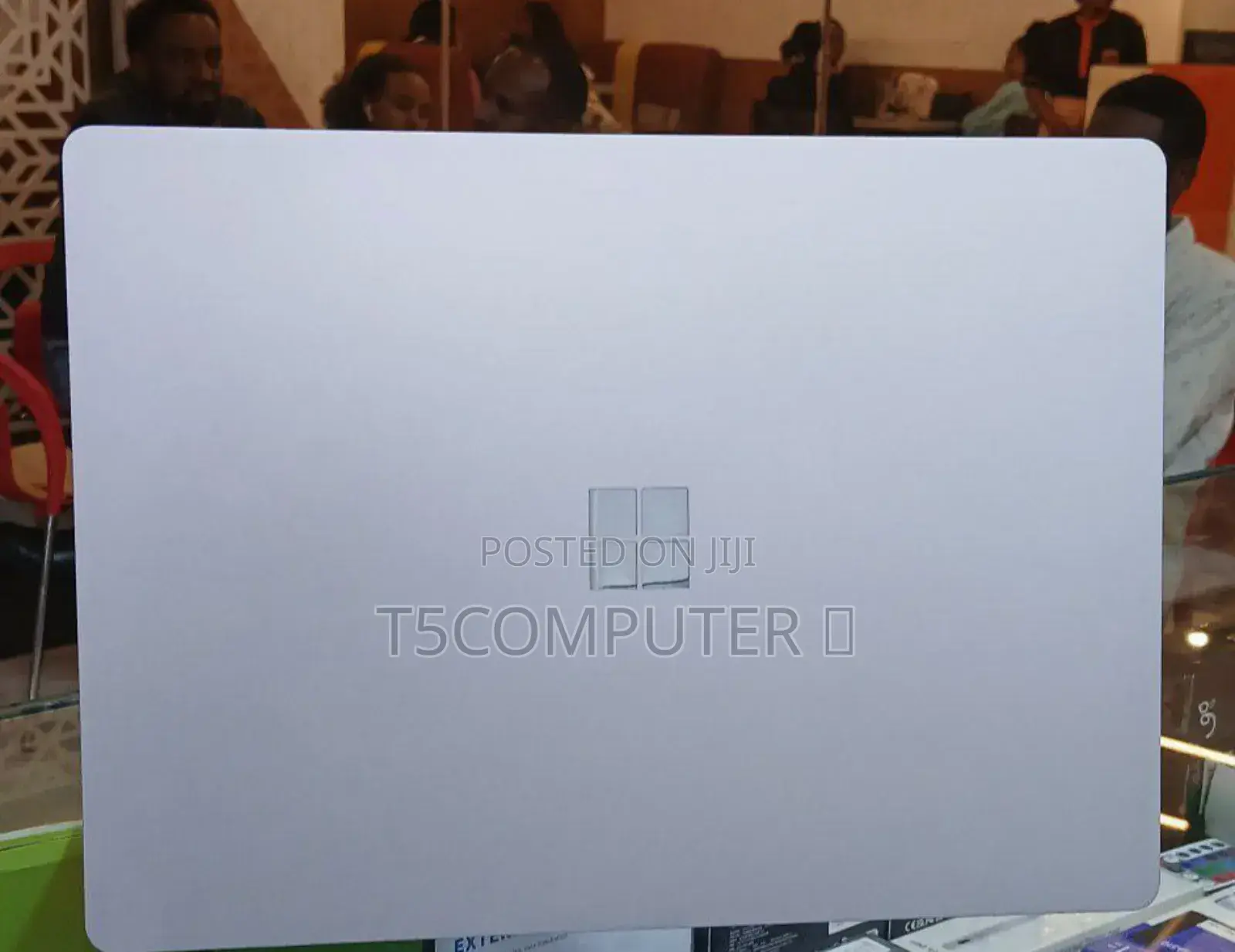 New Laptop Microsoft Surface Laptop 4 16GB Intel Core I7 SSD 512GB