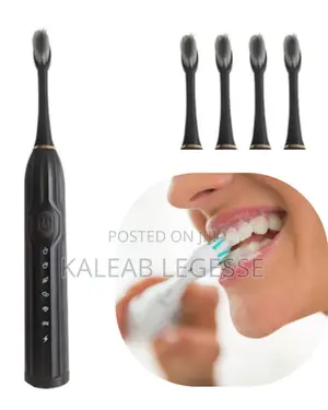 Sonic Rechargeable Electric Toothbrush