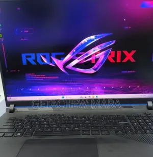 New Laptop Asus ROG Strix G15 32GB Intel Core I9 SSD 1T
