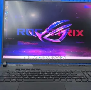 New Laptop Asus ROG Strix G15 32GB Intel Core I9 SSD 1T