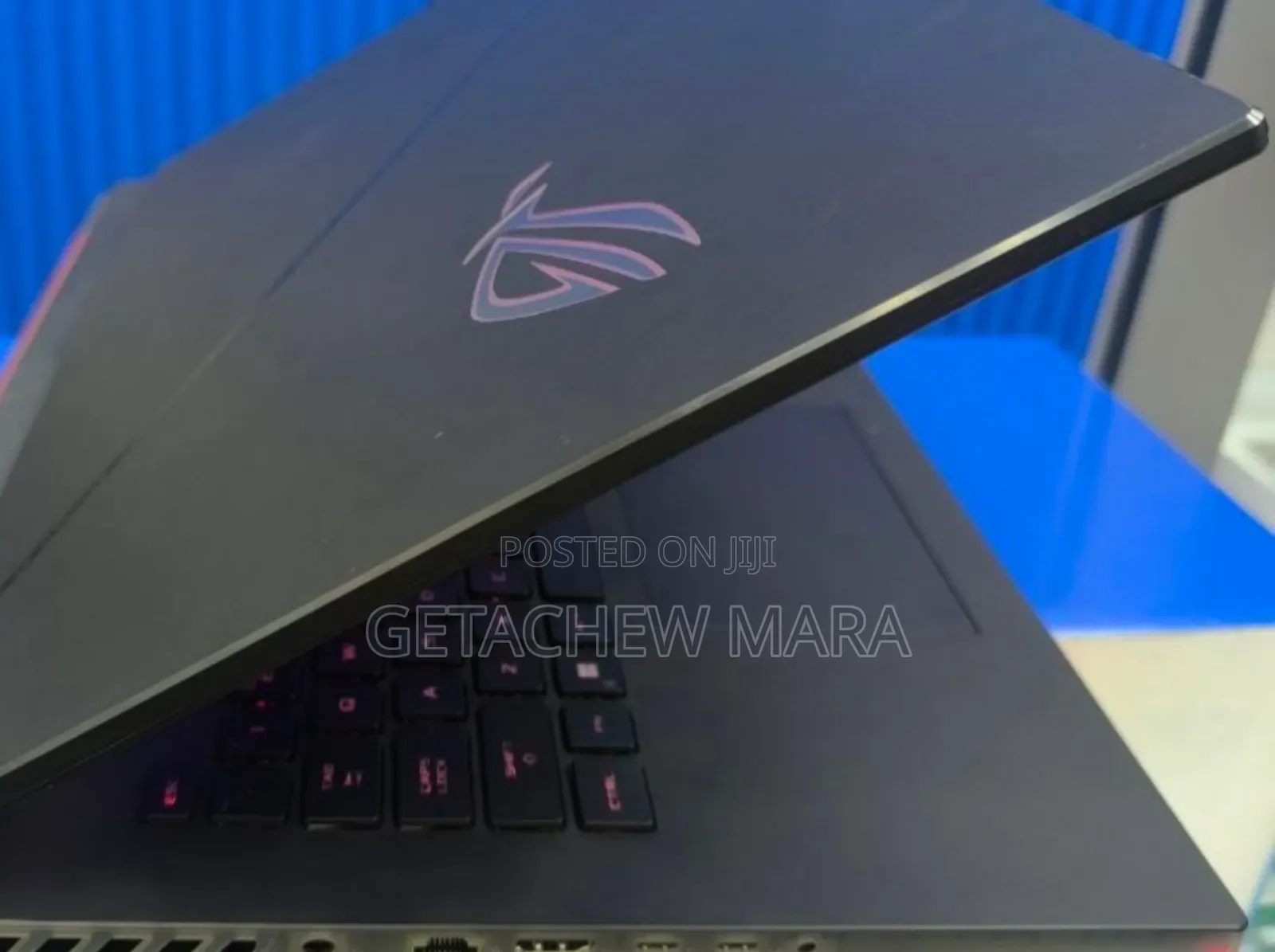 New Laptop Asus ROG Strix G15 32GB Intel Core I9 SSD 1T