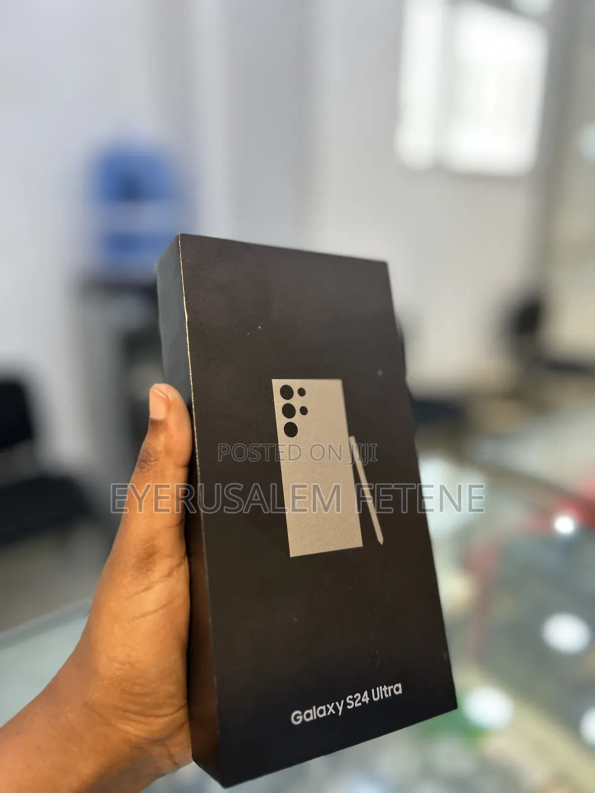 New Samsung Galaxy S24 Ultra 256 GB