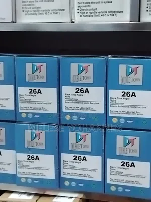 Photo - Double Toner 26a