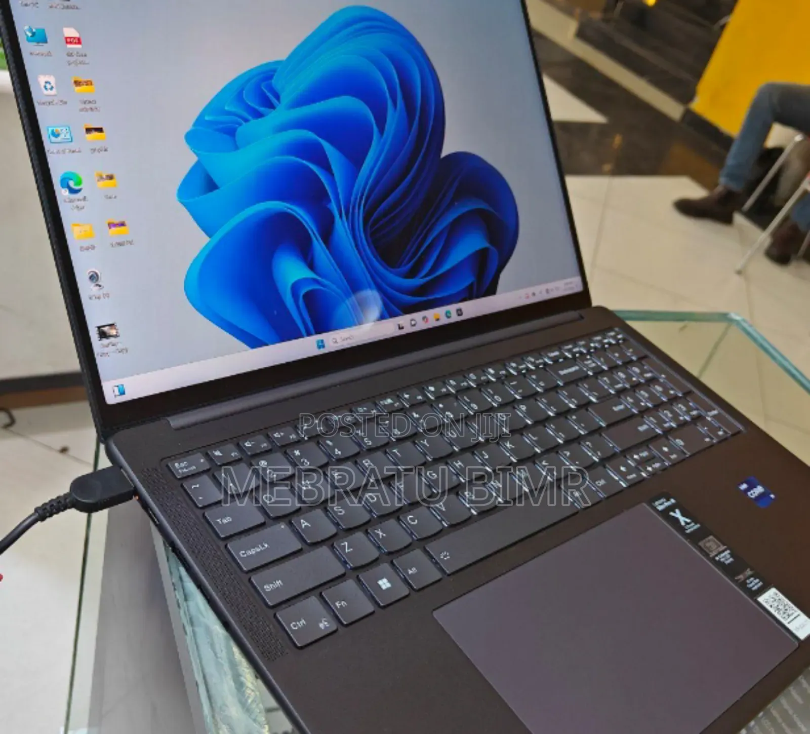 New Laptop Lenovo Yoga 9i 32GB Intel Core I9 SSD 1T